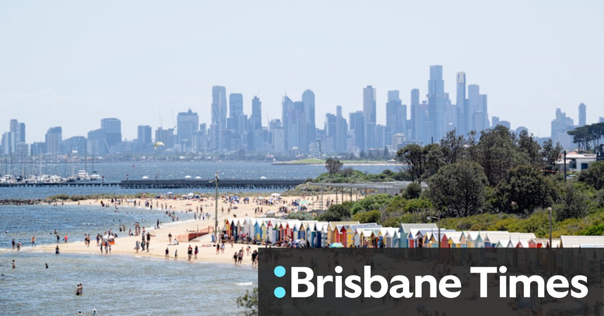 Melbourne weather: Here comes the sun, it should lift your mood - Vimarsana News