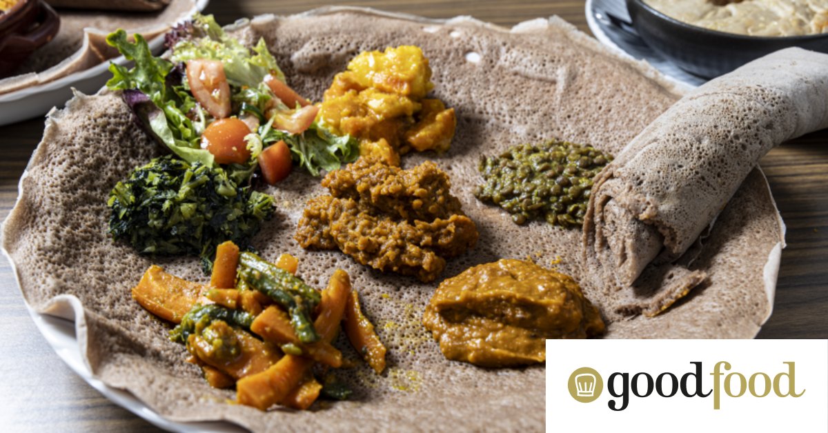 ‘Doubly exceptional’: Why this humble Ethiopian restaurant’s injera is twice as nice