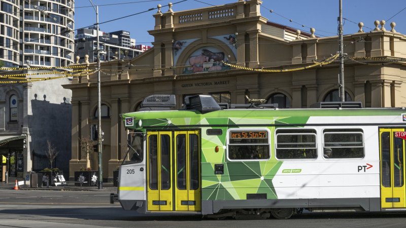 New operator to take over Melbourne tram network