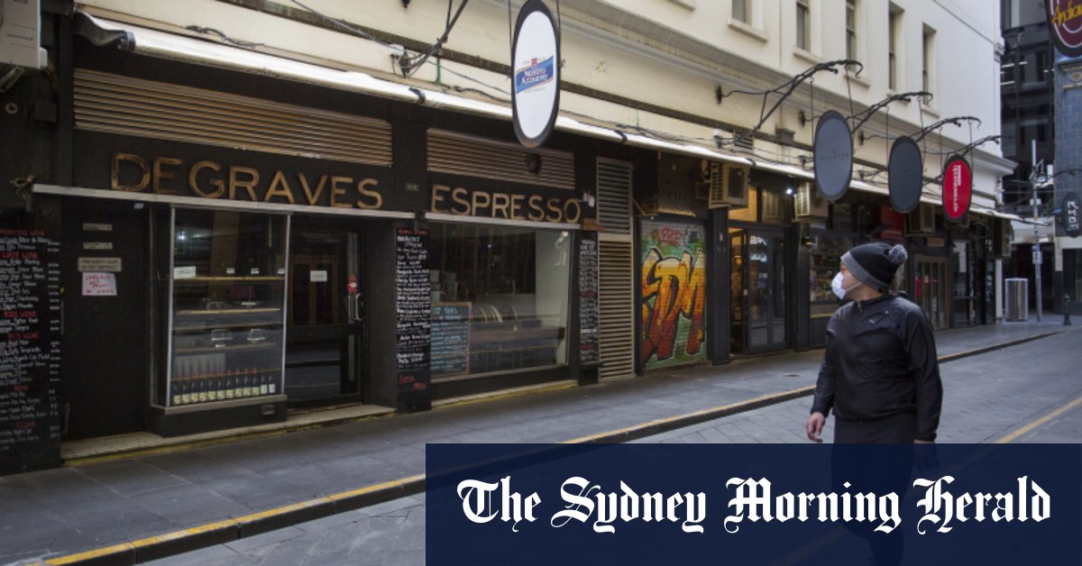 The Short Squeeze podcast: Victoria's road map for exiting lockdown