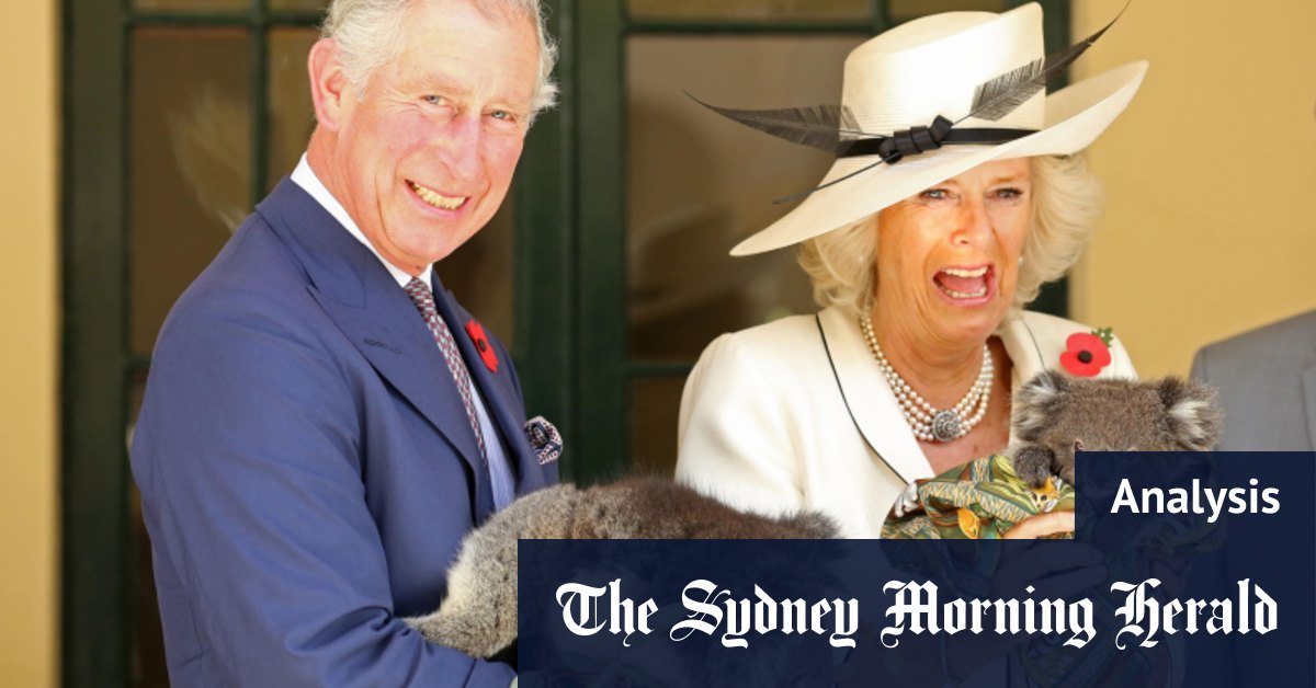 Camilla finally the Queen Consort passed muster long ago – Sydney Morning Herald