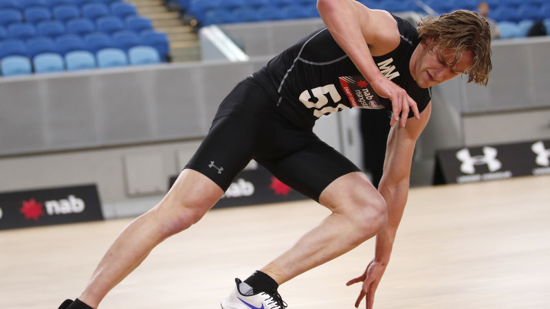 Afl Draft 2019 Cats Begin To Assemble Post Kelly Gang With Local