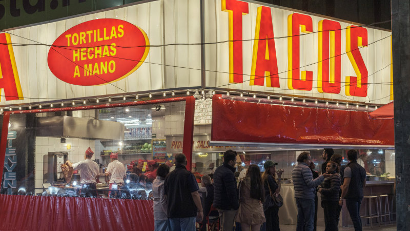 Can foreigners handle the heat? Mexicans divided on milder food for tourists
