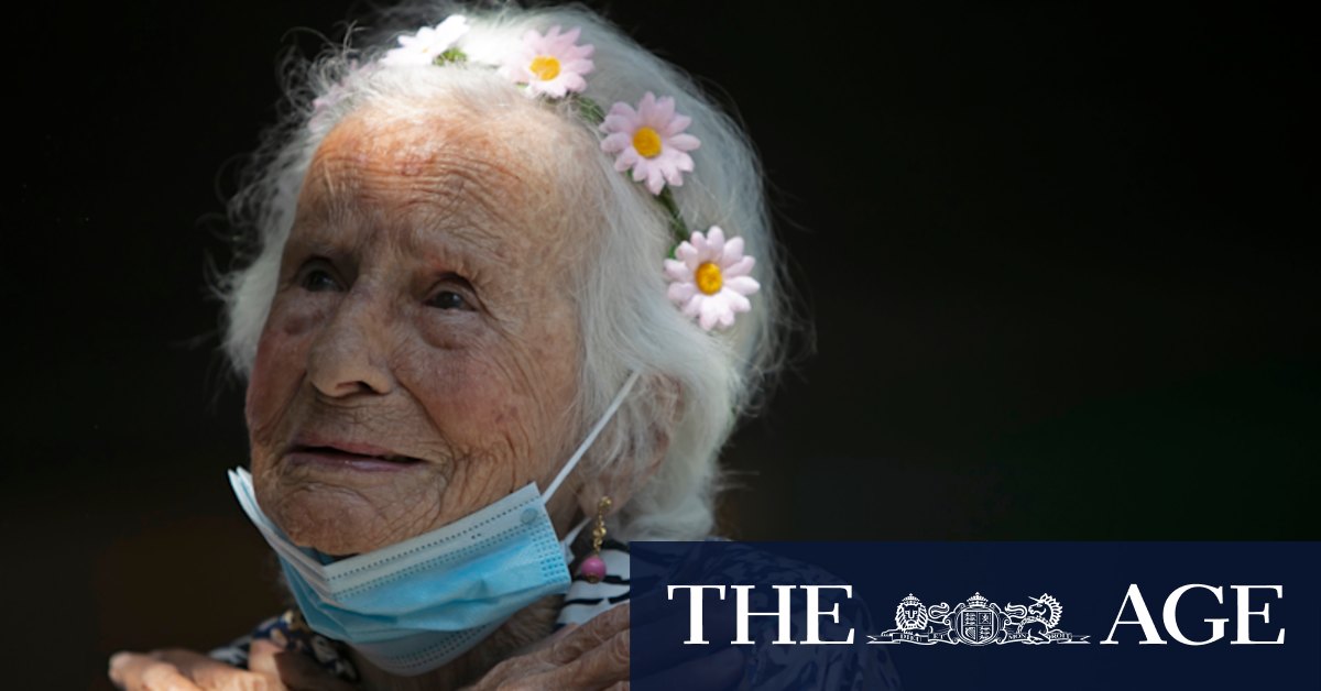 At 106, early vaccine recipient still remembers Spanish flu - Vimarsana News