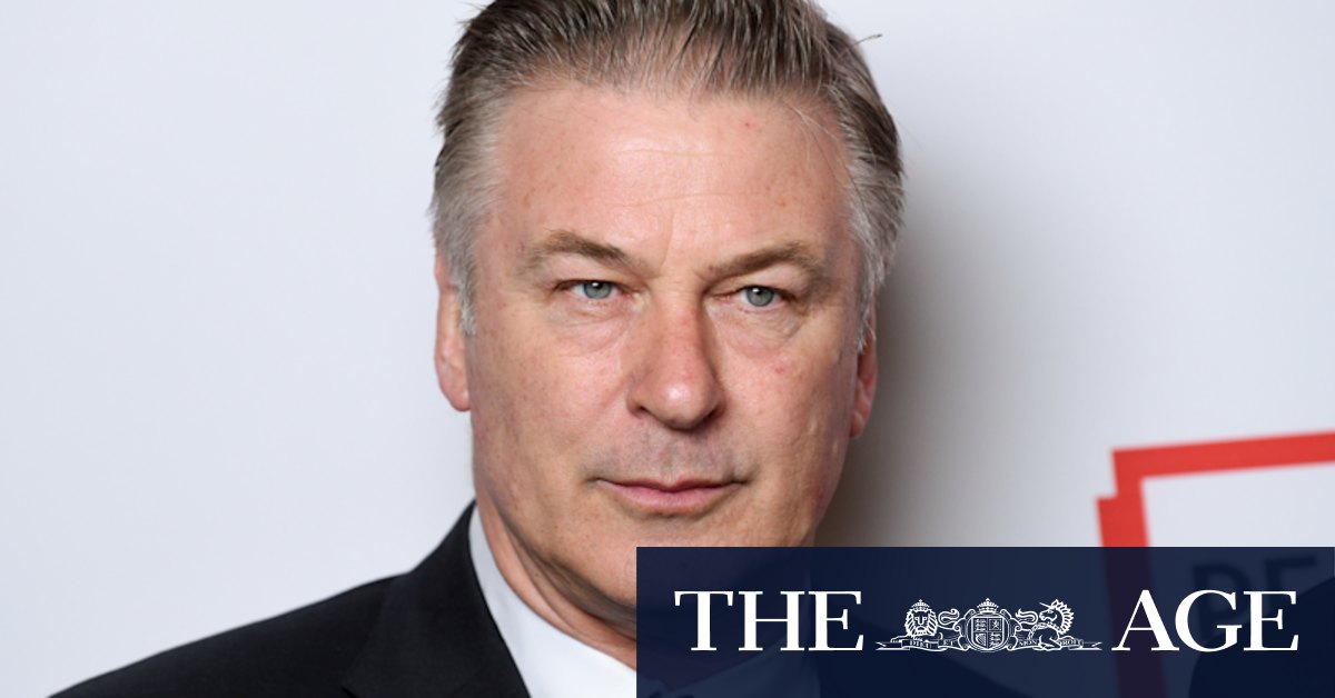 Alec Baldwin sued over 'Rust' shooting by Ukrainian family of Halyna Hutchins - Vimarsana News