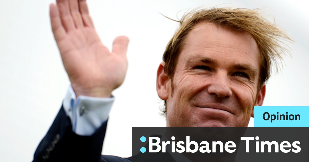 With Warnie's passing, a little bit of Melbourne has also gone - Vimarsana News