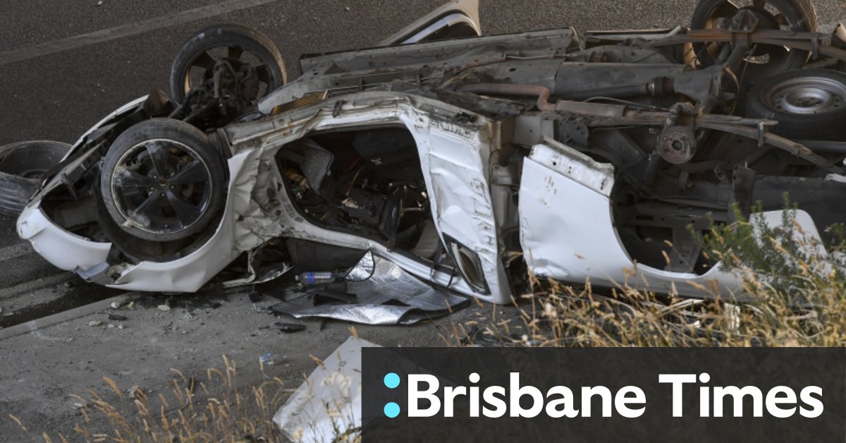 Man critical after Monash Freeway drag race rollover - Vimarsana News