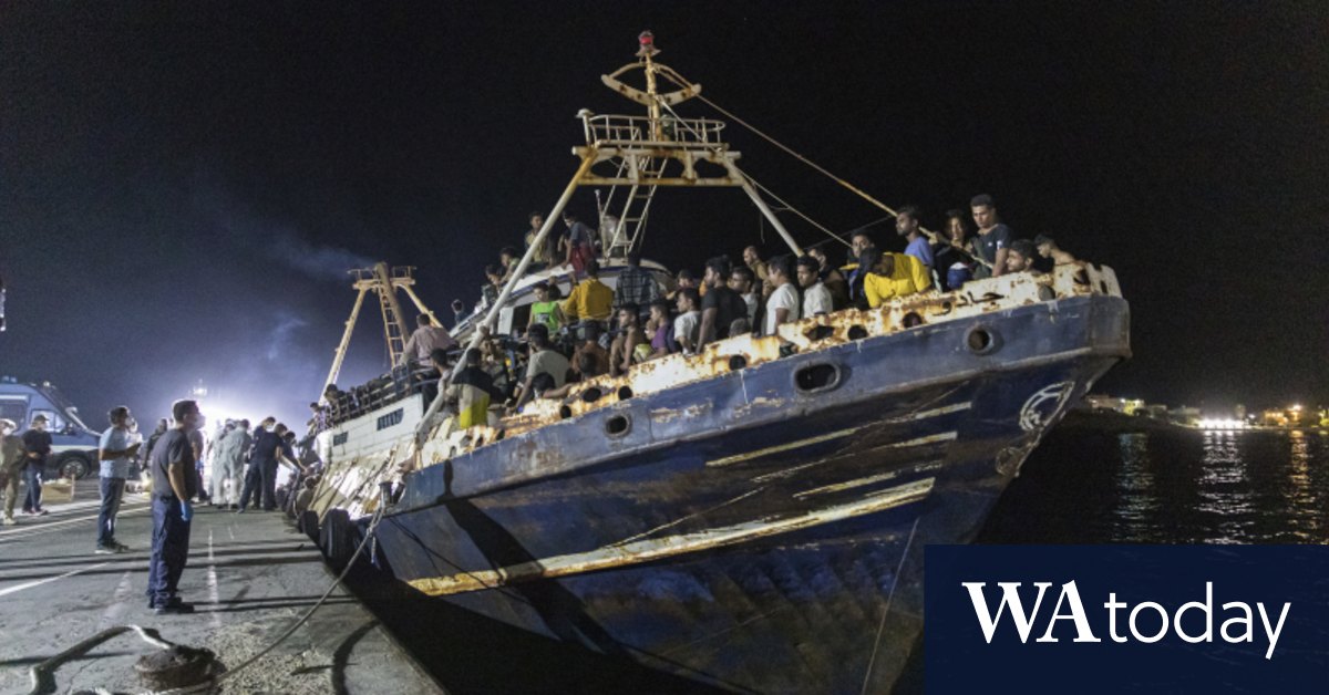 ‘Rome Process’: Georgia Meloni forges grand plan to tackle illegal migration