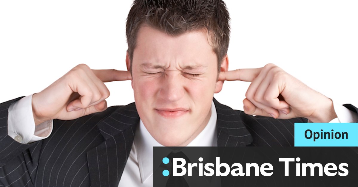 What can you do when a workplace gets too loud? - Vimarsana News