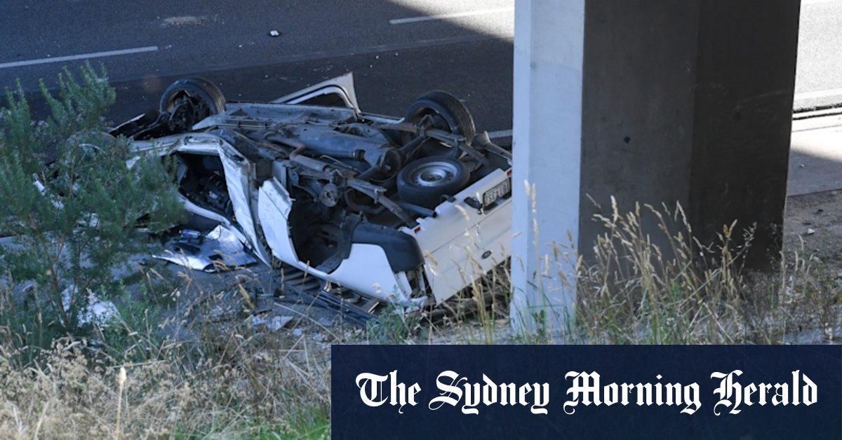 Man arrested after Monash Freeway 'drag race' that left driver in critical condition - Vimarsana News