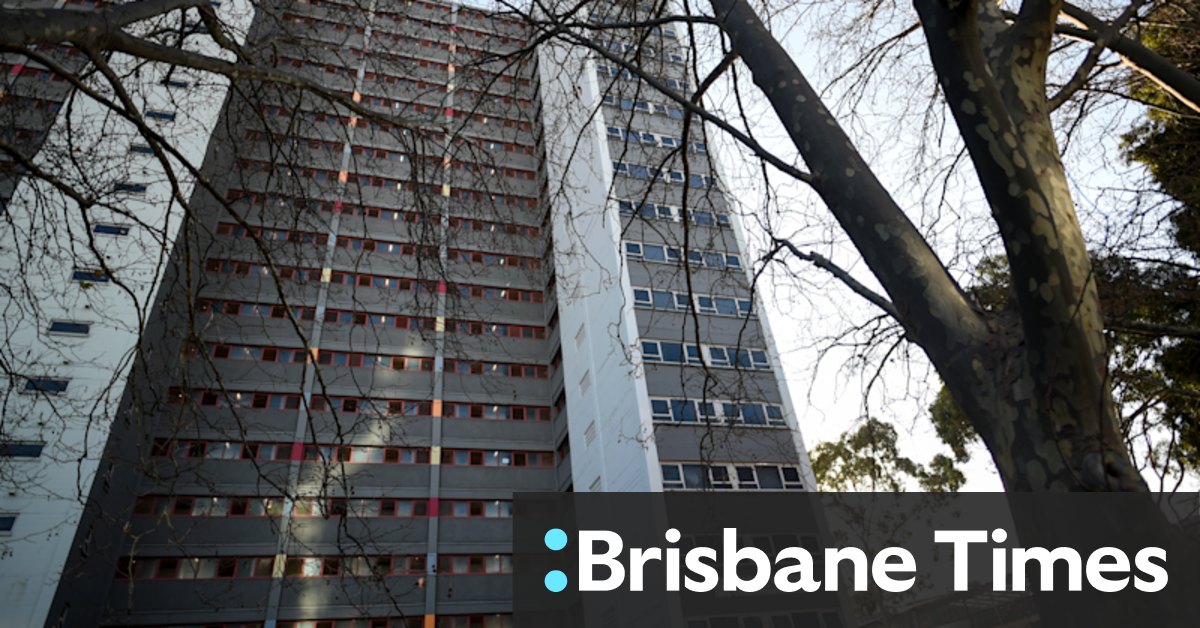 Victoria has thousands of empty public housing dwellings - Vimarsana News