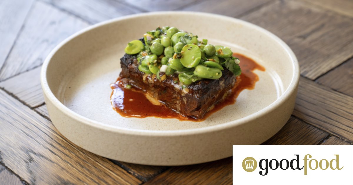 Restaurant review of No. 7 Healesville