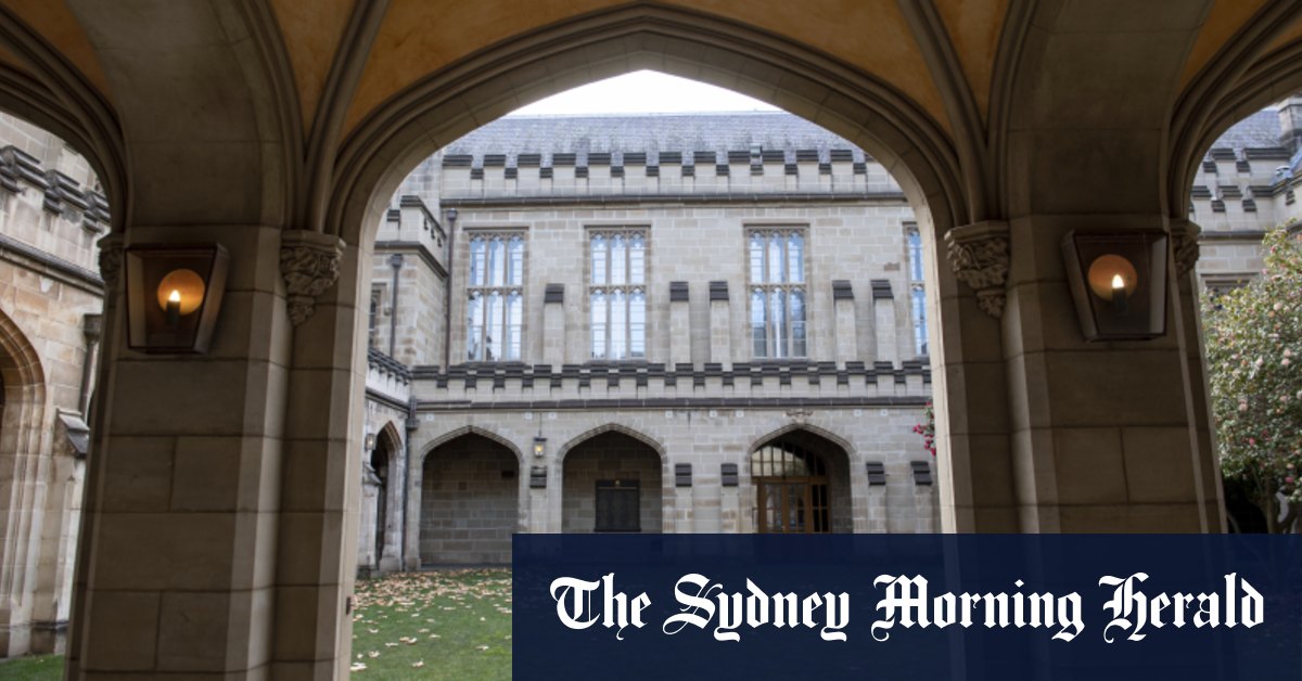 University salaries: The plan to rein in vice chancellors' pay and overhaul uni boards - Vimarsana News