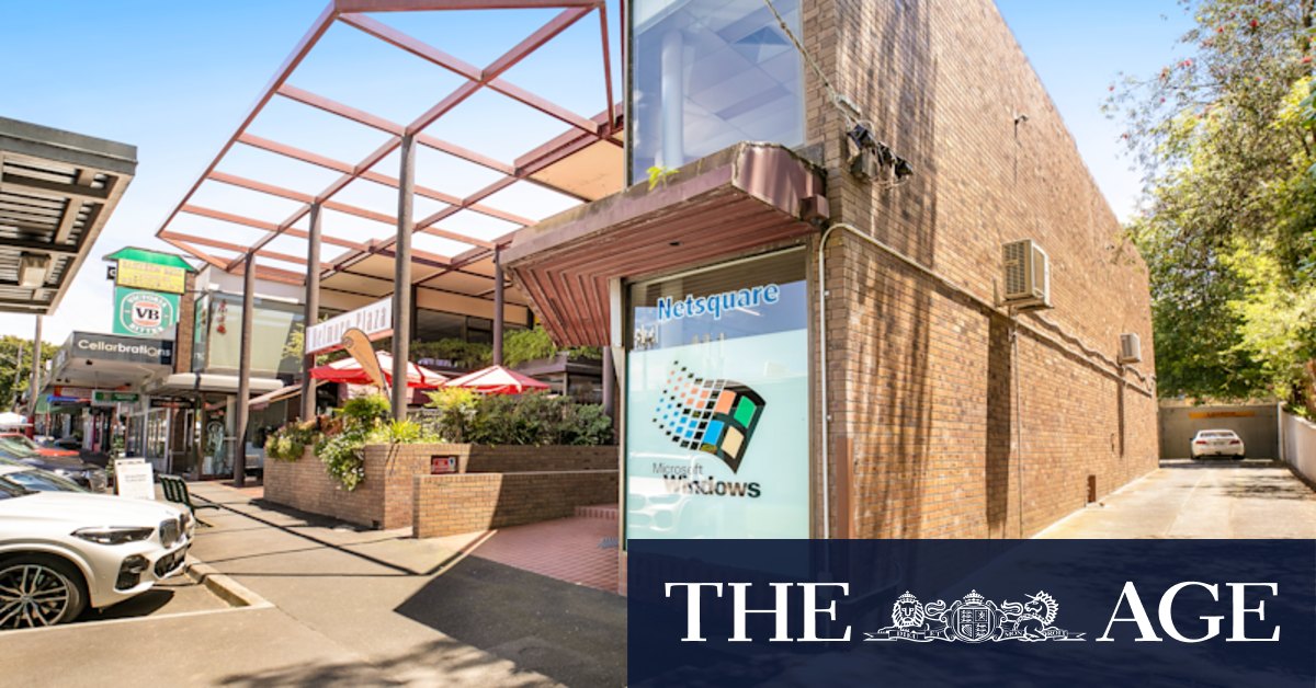 Swisse peaks for Peregrine's Langridge Lane office - Vimarsana News