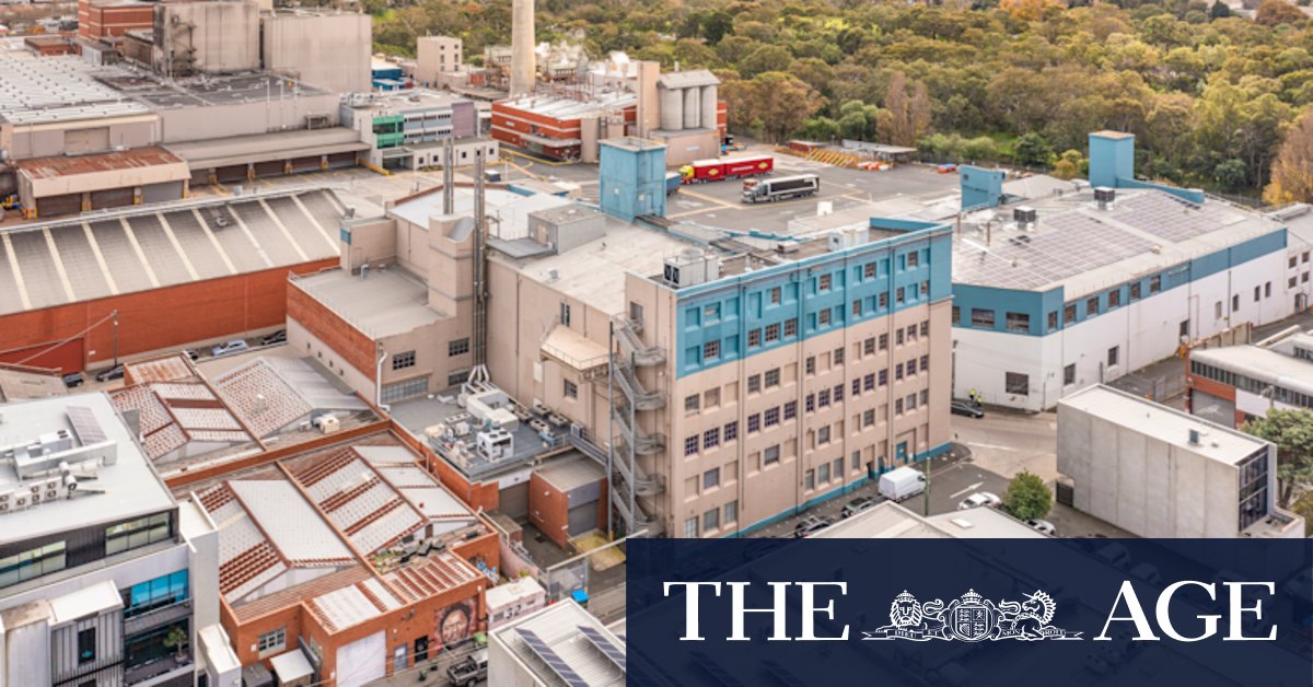 Commercial real estate: Howzit My China buys former Kodak building - Vimarsana News