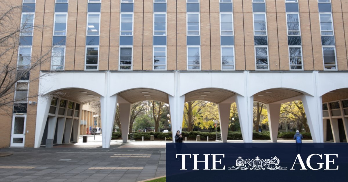 Australian university rankings. Australian universities slide in Times