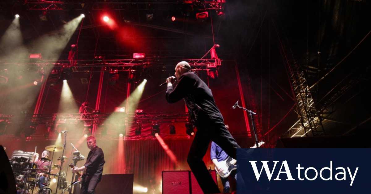 Midnight Oil's first song in 18 years, Gadigal Land, unveiled