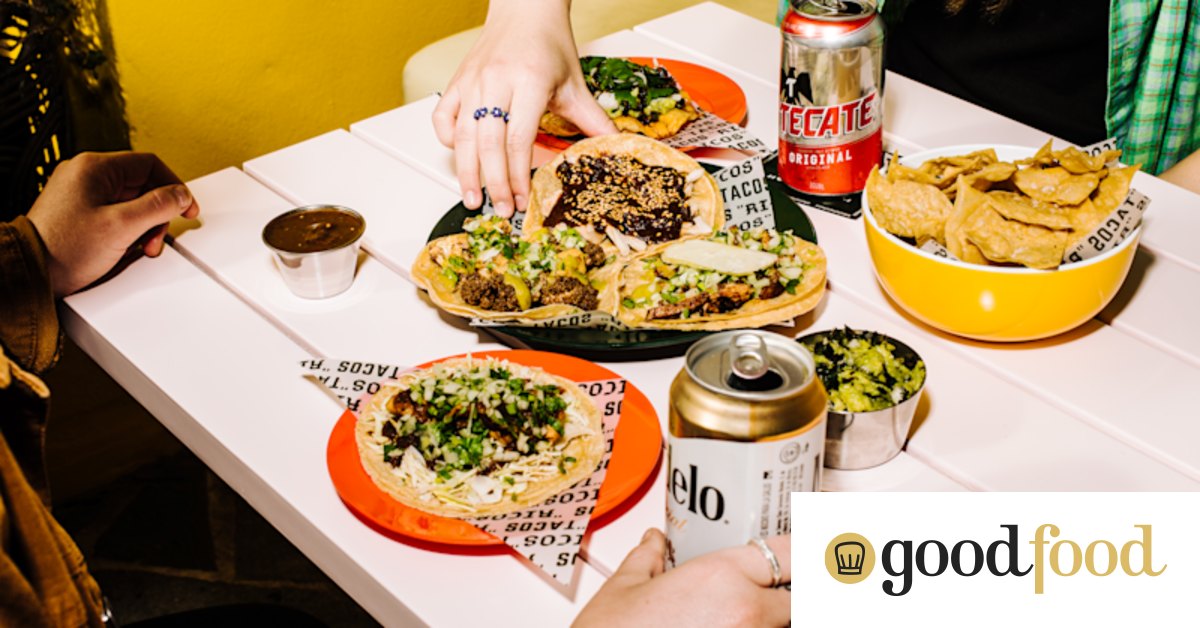 Disco balls, dancing and a delish opening special sanga at Ricos Tacos in Redfern - Vimarsana News
