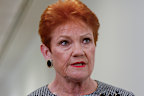 Pauline Hanson will reverse Labor’s changes to the capital gains tax and trusts. 