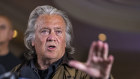 Steve Bannon says Israel has “essentially forced President Trump’s hand” by starting a war with Iran.
