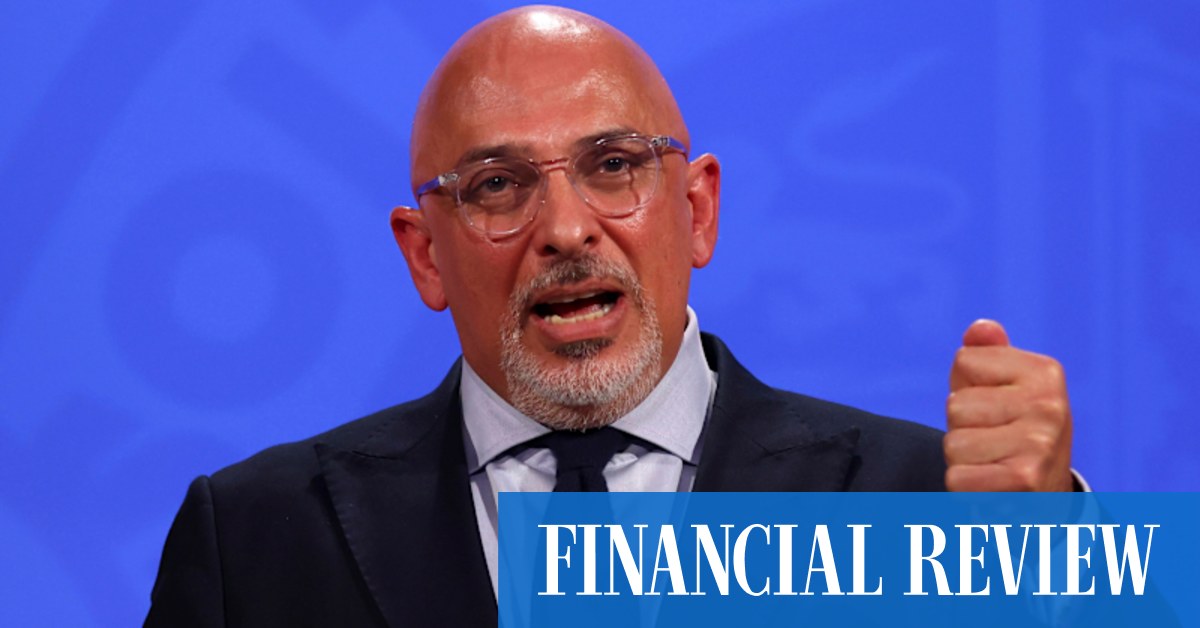 UK politics: Rishi Sunak and John Glen departures fuel fears in the City of London - Vimarsana News
