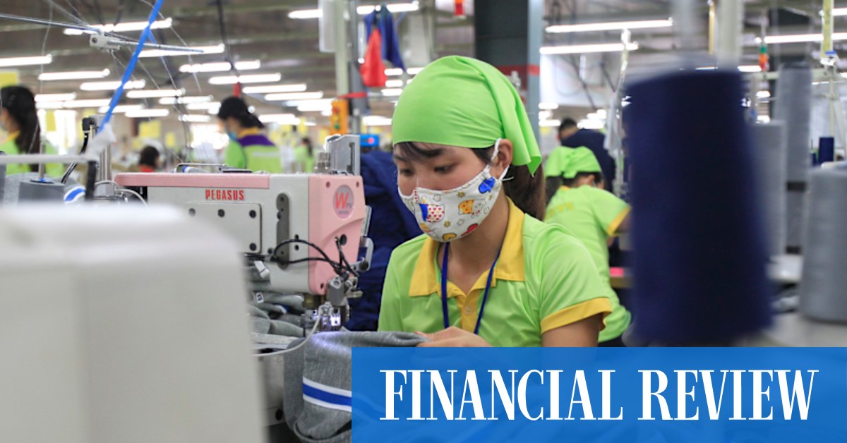 Forget offshoring, 2022 is all about 'friendshoring' - Vimarsana News