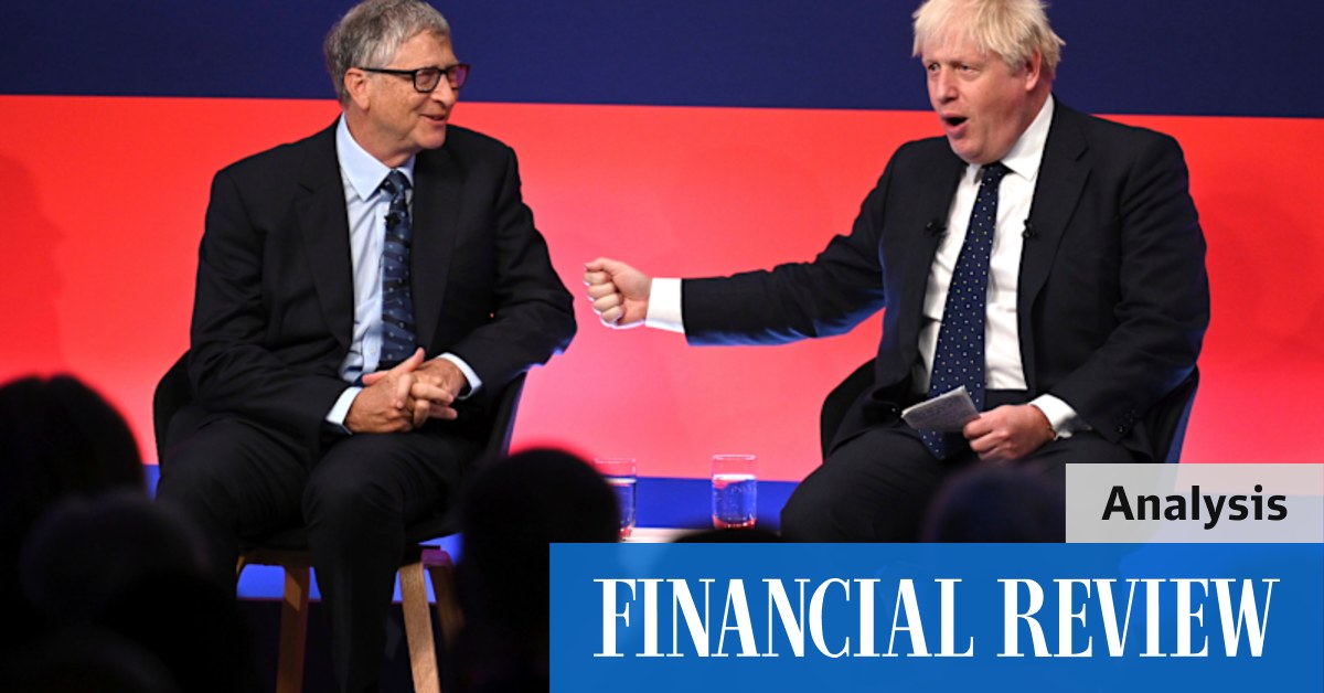 Shunned and unloved, UK business is boxed in by Boris Johnson - Vimarsana News