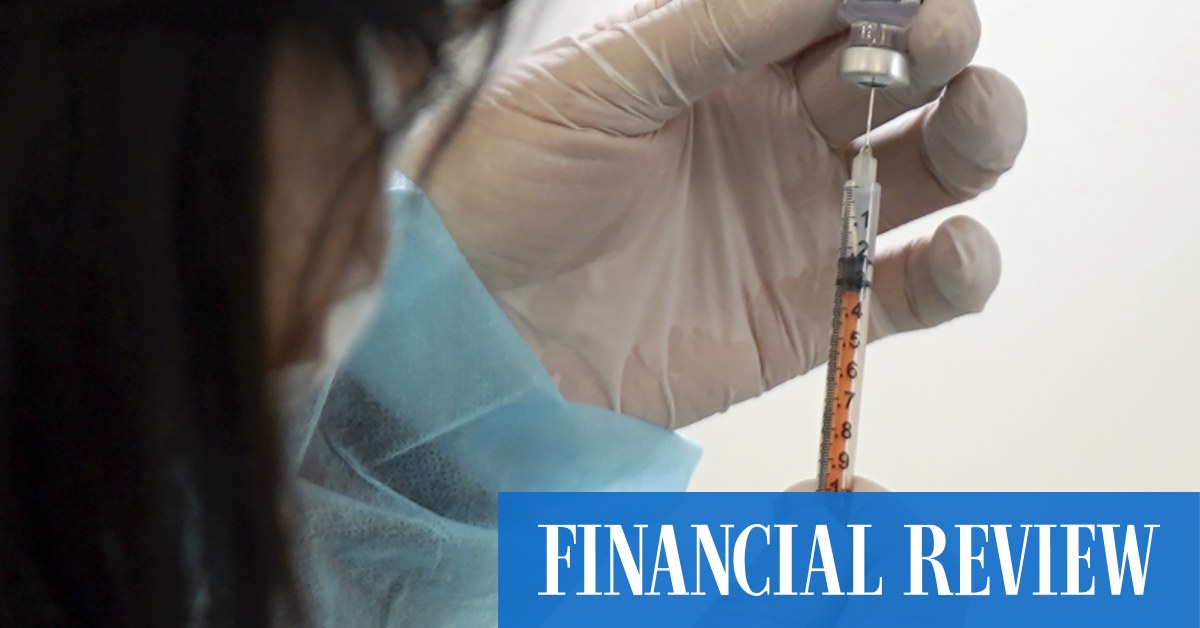 Pfizer paid little tax on its vaccine profits