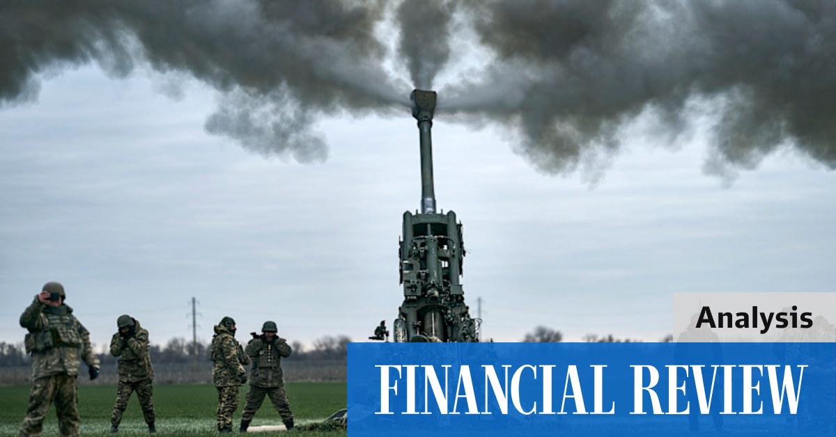 Ukraine provides ideal 'testing ground' for Western weaponry - Vimarsana News