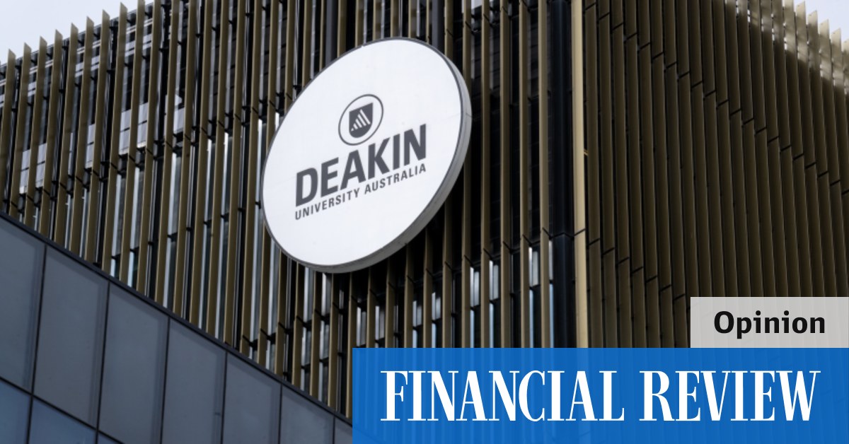Chartered Accountants’ school leavers move is bad news for profession