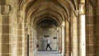 Some colleges are unscrupulously recruiting students away from the school they have enrolled in to get a visa.