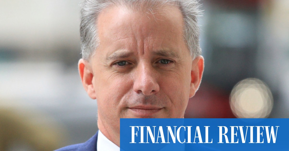 Christopher Steele, author of the Trump-Russia dossier, says Vladimir Putin might not last a year - Vimarsana News