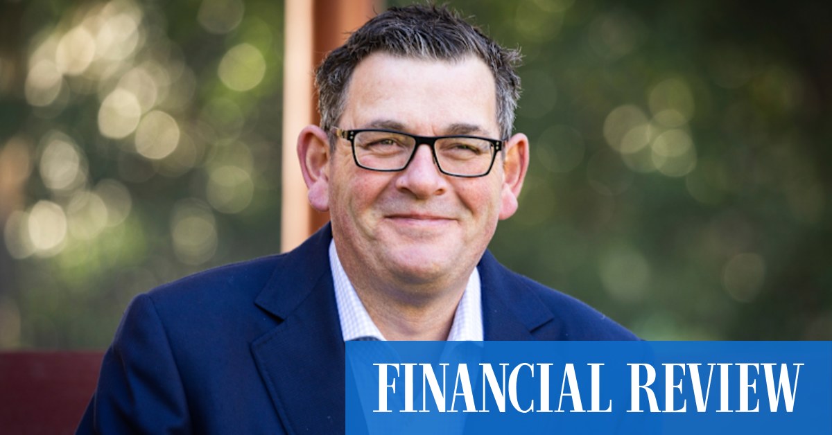 'Ditch Dan' and Pratt donations spark Victorian election questions - Vimarsana News