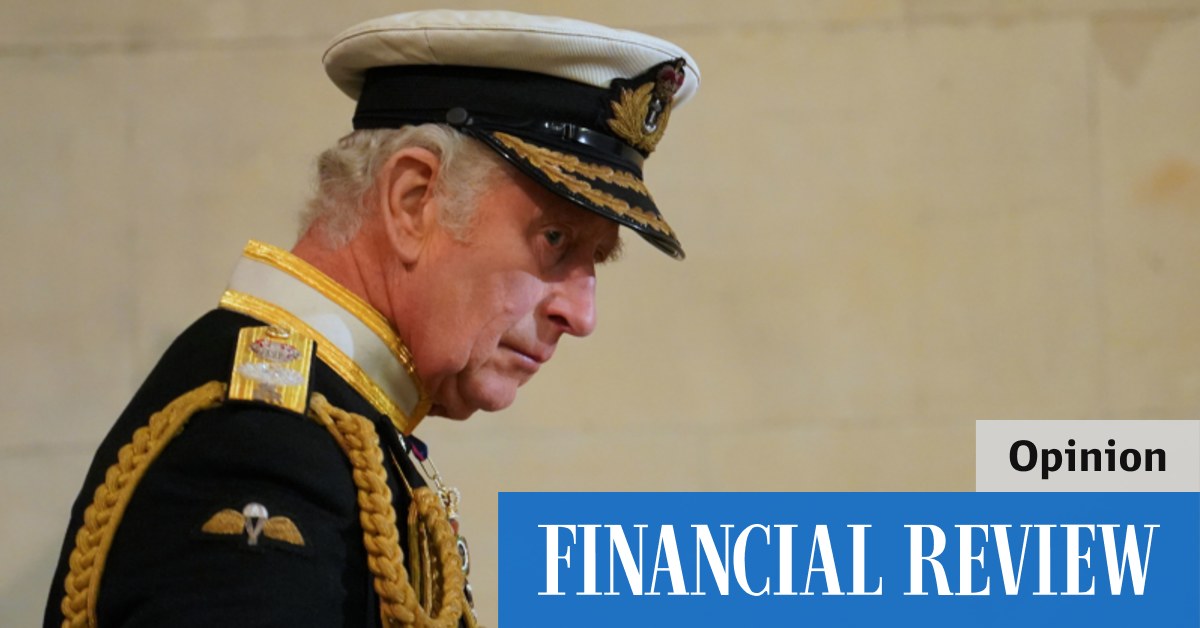 Queen Elizabeth II funeral: can King Charles III and the royal family survive an uncertain future? - Vimarsana News