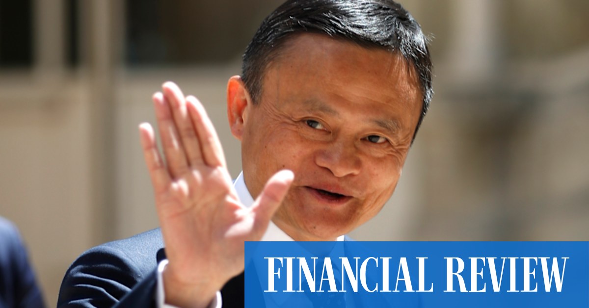 Jack Ma's fight with China cost investors in Alibaba and Ant $1.3 trillion - Vimarsana News