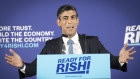 Rishi Sunak stands out for stressing fiscal discipline.