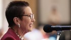 The gold medal goes to Sydney’s Lord Mayor, Clover Moore whose administration of planning laws lifted prices 68 per cent in her Council area alone. 
