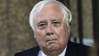 Clive Palmer says he imported potential coronavirus treatments because the government asked him to.