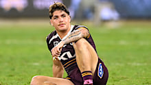 Broncos superstar Reece Walsh.