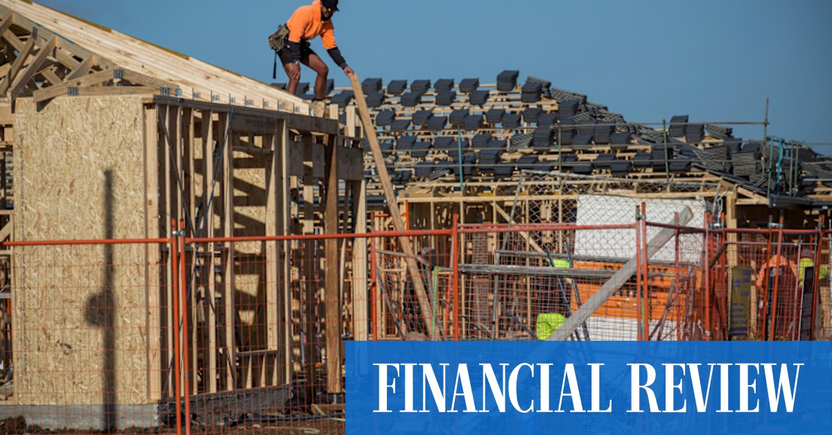 Housing construction slows as COVID delays bite - Vimarsana News