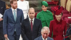 COVID-19 restrictions mean just 30 guests will be allowed to attend Prince Philip’s funeral.