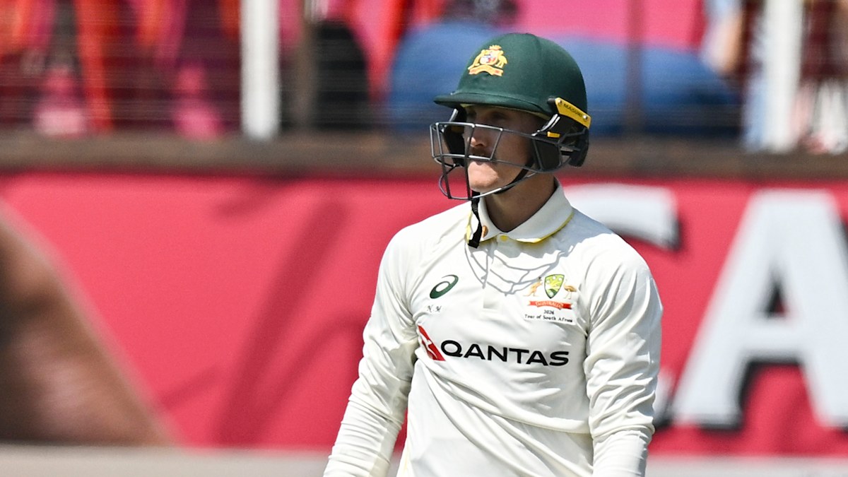Renshaw’s support for Maddinson after horror comeback