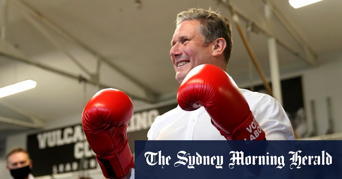 Keir Starmer, Labour to set oust Tories after 14 years