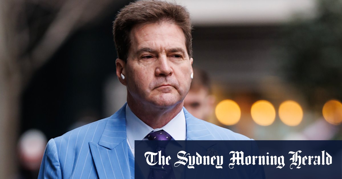 Self-proclaimed Australian bitcoin inventor Craig Wright referred by London judge to UK prosecutors for alleged perjury