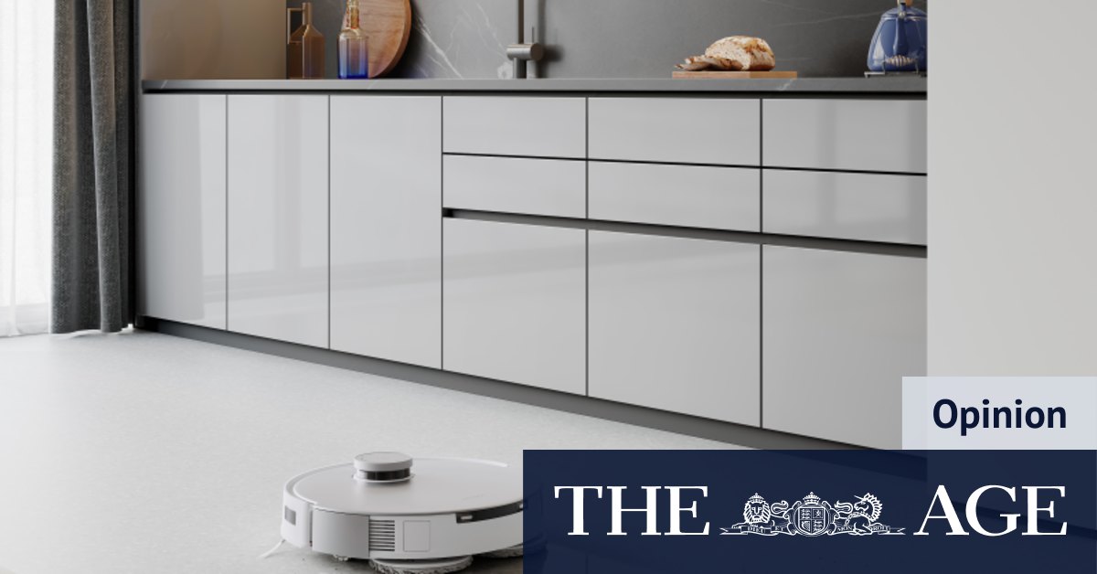 The pleasures and pitfalls of robot vacuums