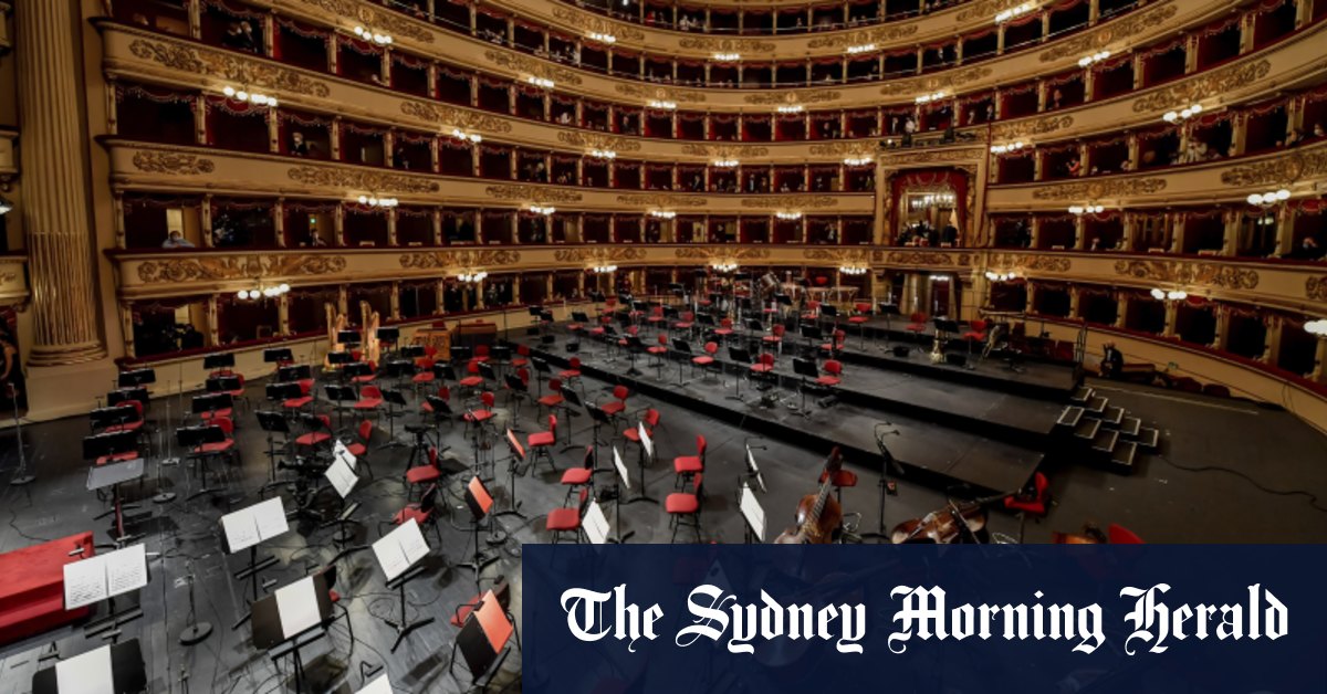 Il Teatro alla Scala riapre dopo 7 mesi di chiusura a causa dell’epidemia