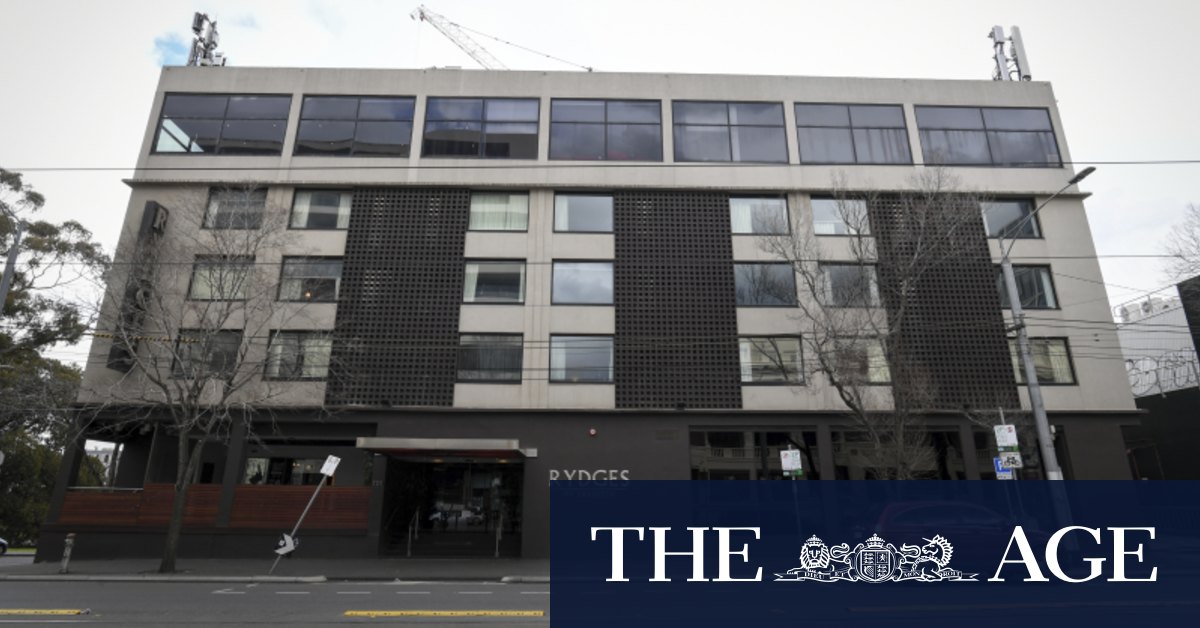 Hotel quarantine cost Victoria 130 million and still infected the state