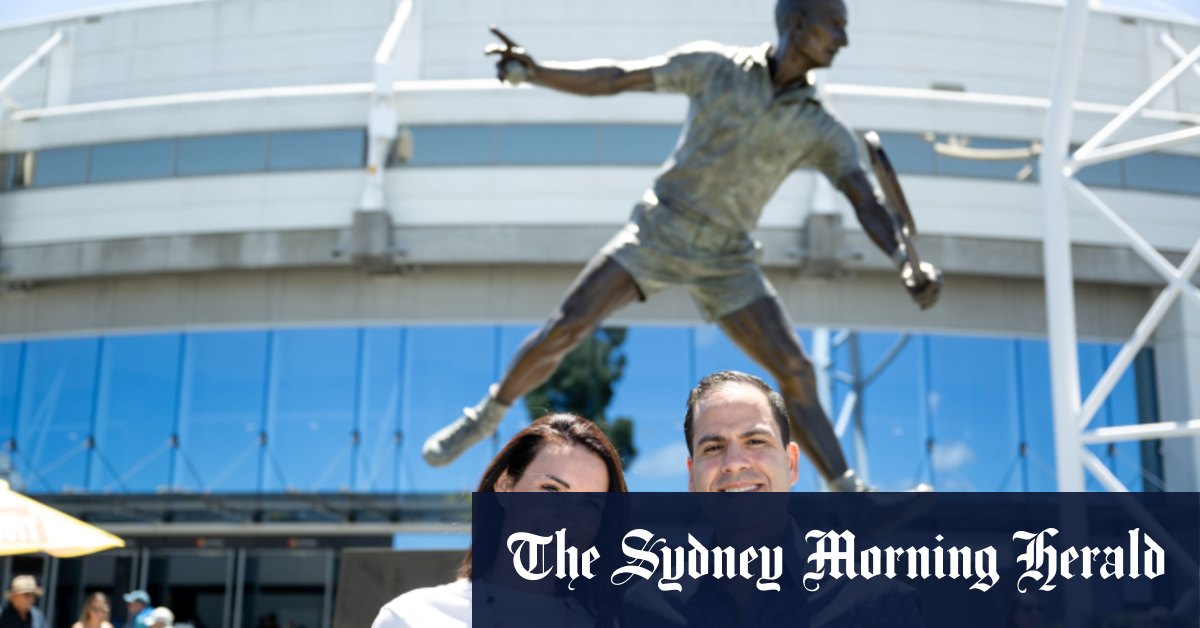 Grand slam super fans spend $189,000 attending all four tournaments