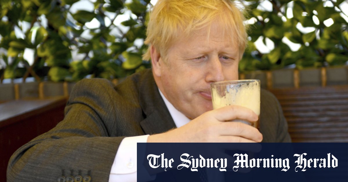 Coronavirus din Marea Britanie: personalul Boris Johnson a fost invitat la petrecerea dvs. de băutură în timpul blocării