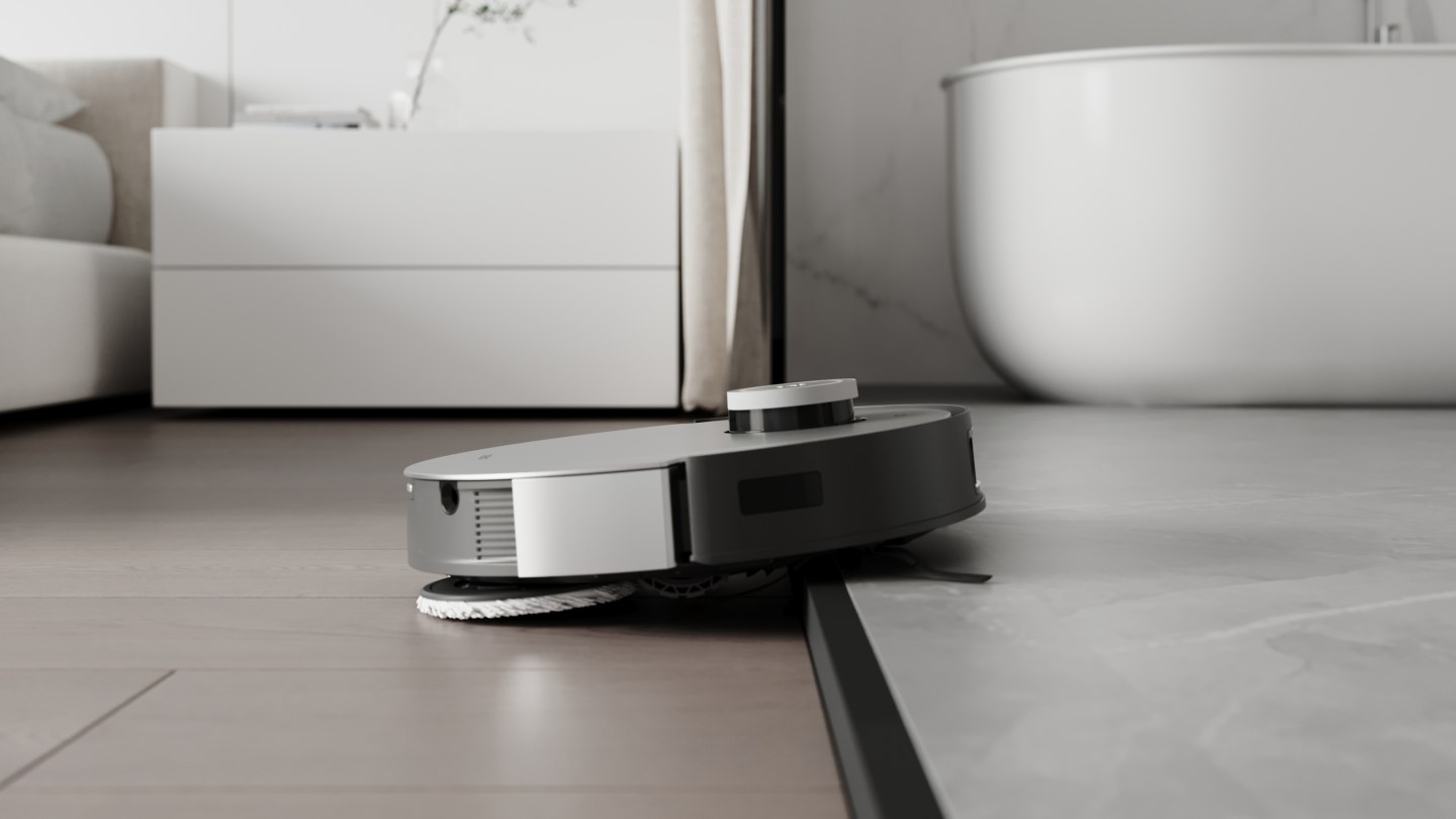 Robovac mop sale